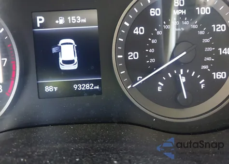 2019 Hyundai Tucson Se из США, поврежденный, VIN KM8J2CA40KU026803